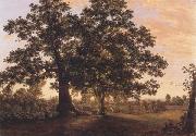 Frederic E.Church The Charter Oak at Hartford oil painting picture wholesale